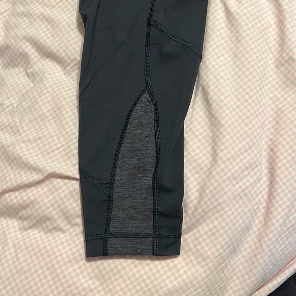 Lululemon Womens Pace Rival Crop Leggings - Picture 6 of 6